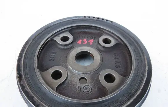 Volvo XC70 Crankshaft pulley 30731865