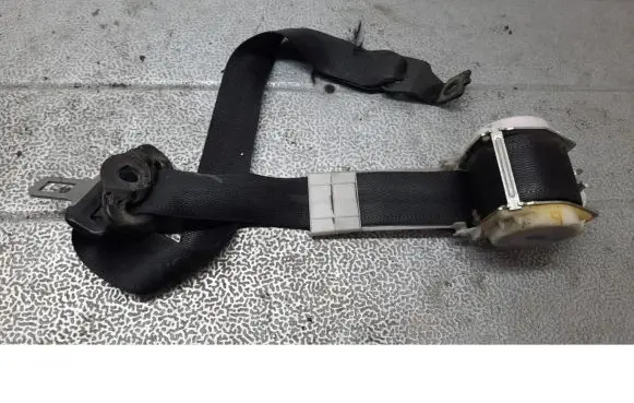 Opel Zafira A Front seatbelt