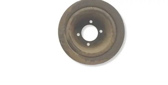 BMW 3 E30 Water pump pulley 1274597