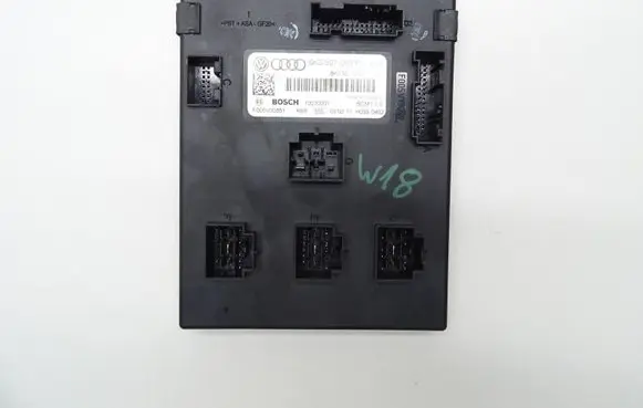 Comfort/convenience module