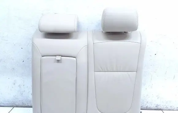 Rear seat