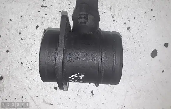 Audi A3 S3 8L Mass air flow meter