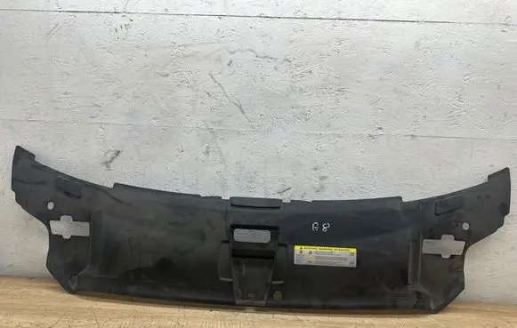 Audi A8 S8 D4 4H Top upper radiator support slam panel 4H0807081 4H0807081A