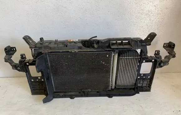 KIA Ceed Radiator support slam panel WZMOCNIENIE