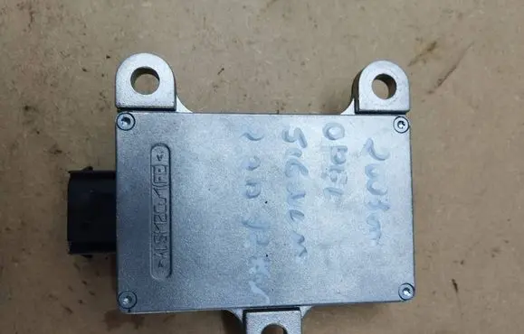 Opel Signum ESP acceleration yaw rate sensor 09184504 13665701 448801002011