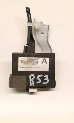 Toyota Auris E180 Immobilizer control unit/module 8978402071 25693000 181934