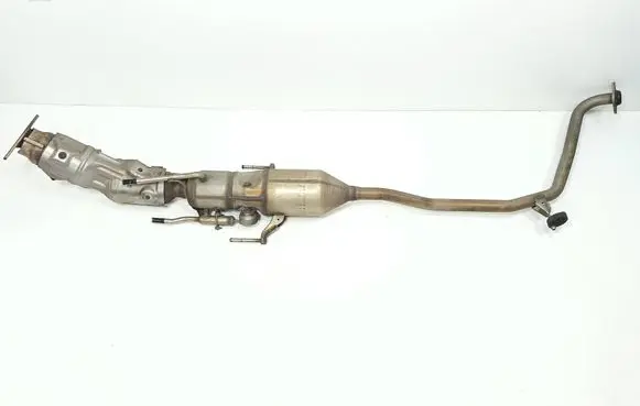 Toyota Prius (XW30) Catalyst/FAP/DPF particulate filter 