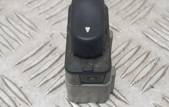 Electric window control switch