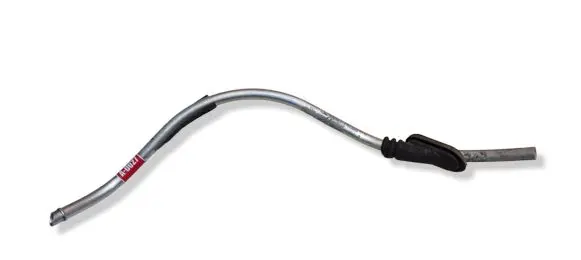 Volkswagen Touran II Handbrake/parking brake wiring cable 1T0711951B