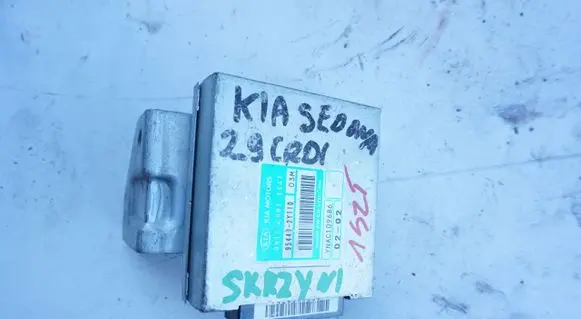 KIA Venga Gearbox control unit/module