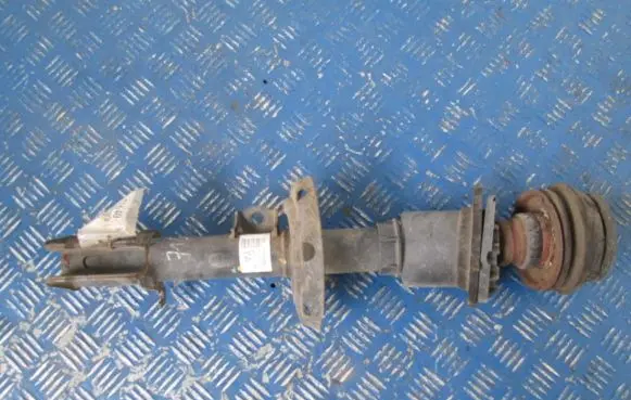 Opel Corsa C Front shock absorber with coil spring