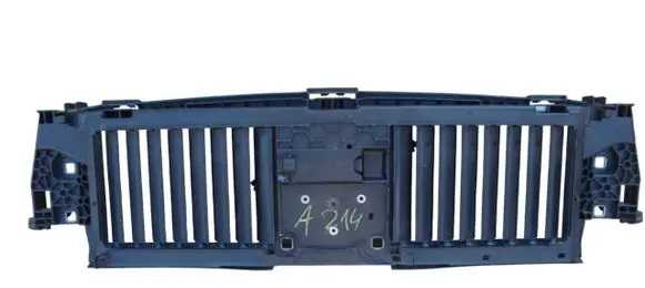 Mercedes-Benz E W214 Intercooler air guide/duct channel A2146221700 A2145000000