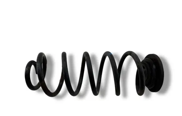 Volkswagen Golf VI Rear coil spring 1K0512297