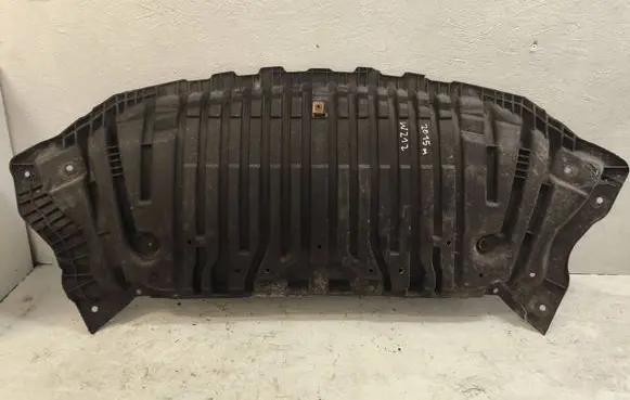 Mercedes-Benz E W212 Engine cover (trim) A2125200214 21252021