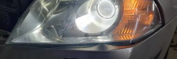 Skoda Octavia Mk2 (1Z) Headlight/headlamp 1Z1941015B