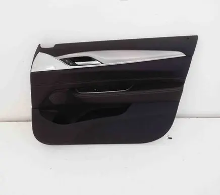 BMW 6 G32 Gran Turismo Front door card panel trim 7416876