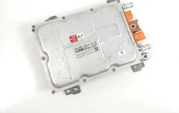 Skoda Enyaq iV Voltage converter inverter 1EA907190G 1EA907190 0437508038