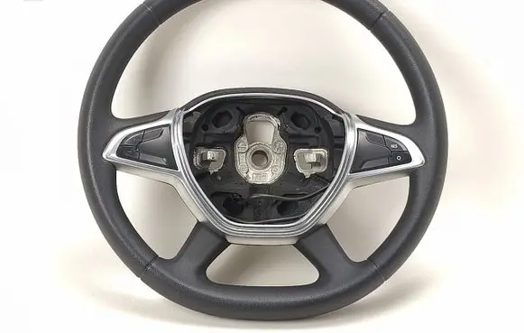 Dacia Duster II Steering wheel 34227011 260702HR1417