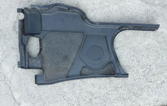 Audi A8 S8 D3 4E Wiper trim 4E1819448E