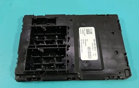 Audi A4 S4 B9 8W Central body control module 8W1907063F IMPRK1572419
