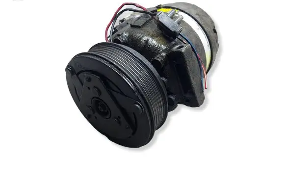 Renault Scenic I Air conditioning (A/C) compressor (pump) 149807KASACJA 149807
