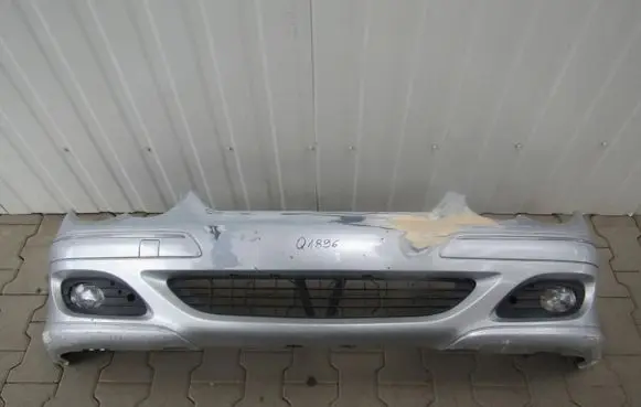 Mercedes-Benz C W203 Front bumper