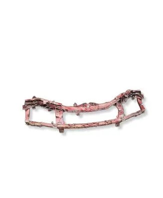 Ford Focus Top upper radiator support slam panel 