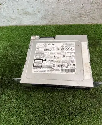 BMW X2 F39 Radio/CD/DVD/GPS head unit 5A3B4C1 D160098007 007AE0312