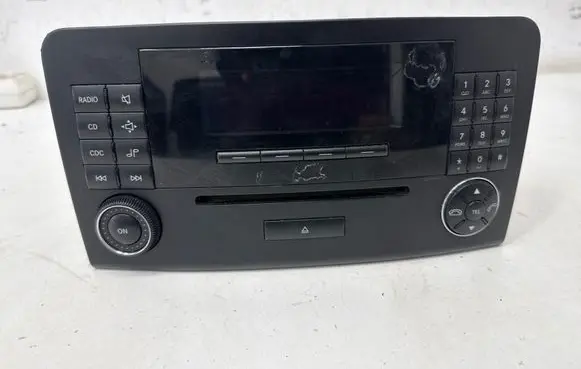 Mercedes-Benz ML W164 Radio/CD/DVD/GPS head unit A1648209289