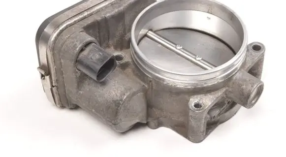 BMW X5 E70 Electric throttle body valve 7535308