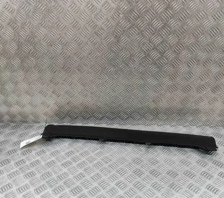 Audi Q7 4L Intercooler air guide/duct channel 4L0121292