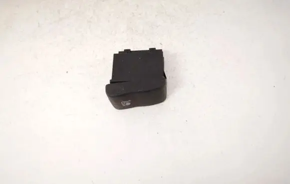 Passenger airbag on/off switch