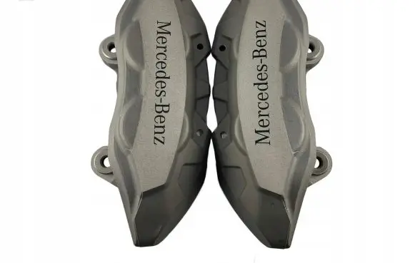 Mercedes-Benz GLC AMG Front brake caliper A0004212100 Szare