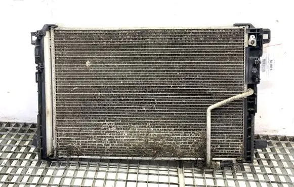 Mercedes-Benz E W212 Coolant radiator 