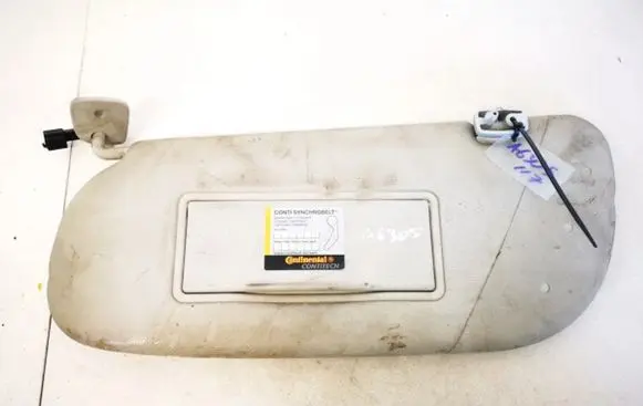 Seat Alhambra (Mk1) Sun visor 7m0857551ah