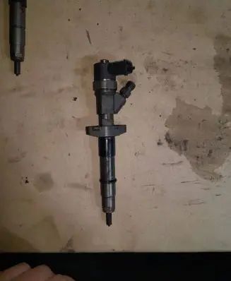 Renault Espace - Grand espace IV Fuel injector 0445110084