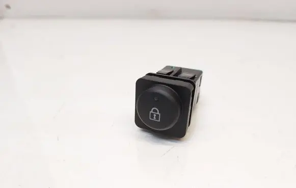 Opel Crossland X Central locking switch button YP00033577