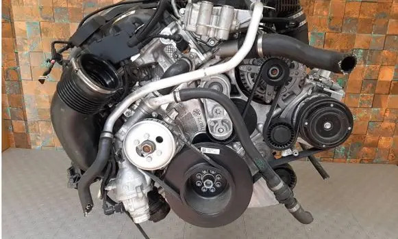 BMW M2 F87 Engine swap 2433194 2288662 2455341