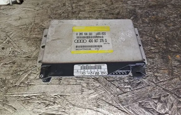 Audi A4 S4 B5 8D ABS control unit/module 4D0907379G 0265109001