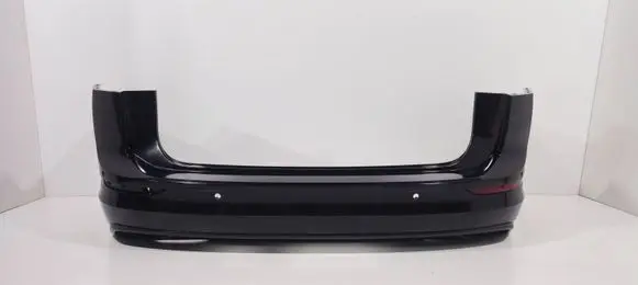 Volkswagen Golf VIII Rear bumper 5H9807421 5H9807568