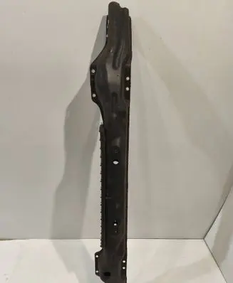 Front bumper cross member