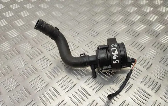Mercedes-Benz GLK (X204) Electric auxiliary coolant/water pump A2118350028