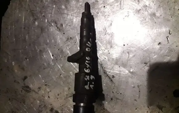 Renault Scenic II - Grand scenic II Fuel injector 0445110110B