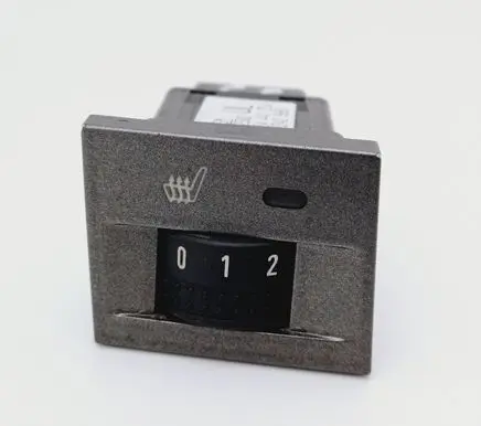 Opel Vectra C Seat heating switch 24441254