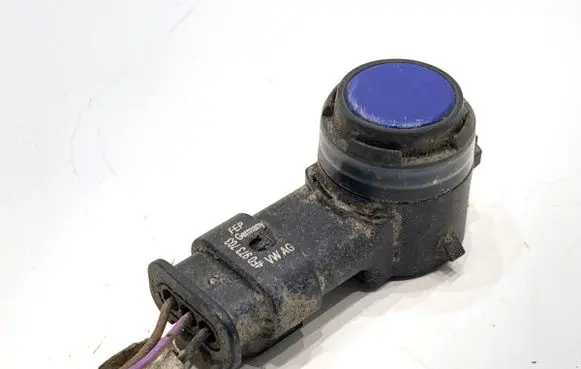 Skoda Fabia Mk3 (NJ) Parking PDC sensor 5Q0919275B