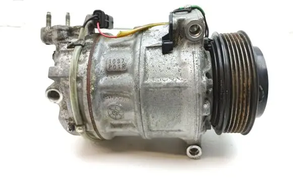 Land Rover Range Rover Sport L494 Air conditioning (A/C) compressor (pump) CPLA19D629AE 027516114B4