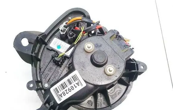 Fiat Doblo Heater fan/blower g17750c0