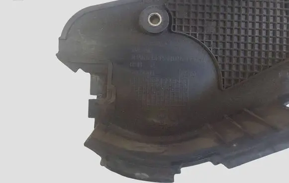 Volkswagen Golf VI Timing belt guard (cover) 03L109147D