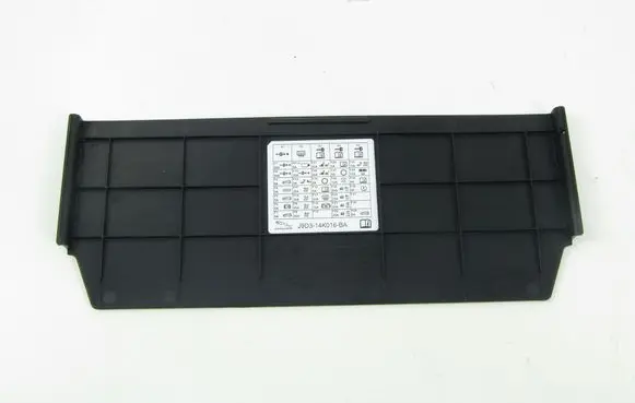 Chevrolet Meriva Fuse box cover J9D3638B54AB