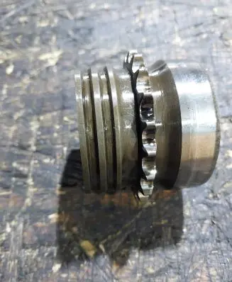 BMW 3 E46 Camshaft pulley/ VANOS RM394145 394145